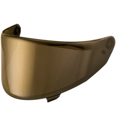TT-COURSE VISIERA IRIDIUM GOLD TU
