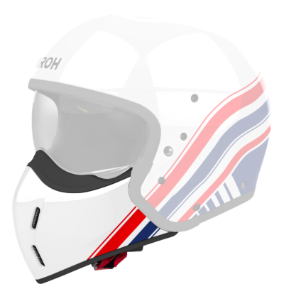 J110 CHIN GUARD EON GLOSS - TU