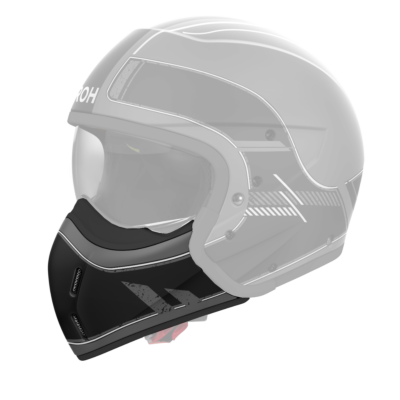 J110 CHINGUARD RASTER BLACK MATT - TU
