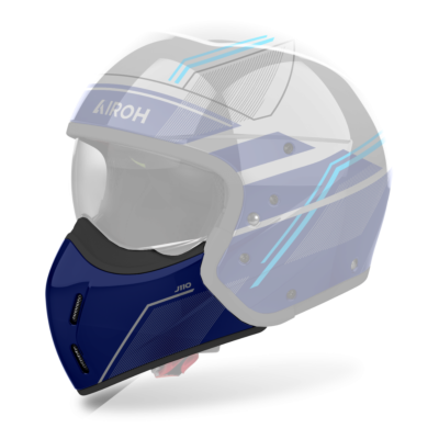 J110 CHINGUARD SLIM BLUE GLOSS - TU