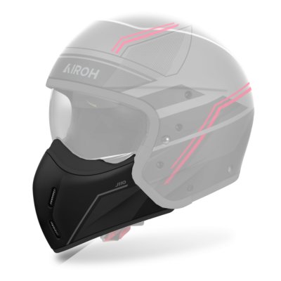 J110 CHINGUARD SLIM RED MATT - TU
