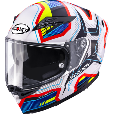 STELLAR 2 BLACKSTAR WHITE/BLUE