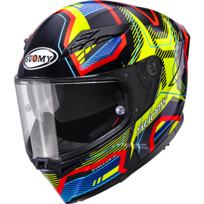 STELLAR 2 BLACKSTAR BLUE/YELLOW