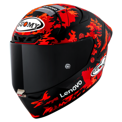 S1-XR GP REPLICA BAGNAIA 2025 MATT