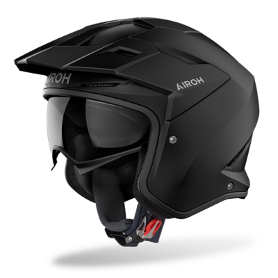 KOMBAKT COLOR BLACK MATT