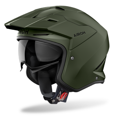 KOMBAKT COLOR MILITARY GREEN MATT