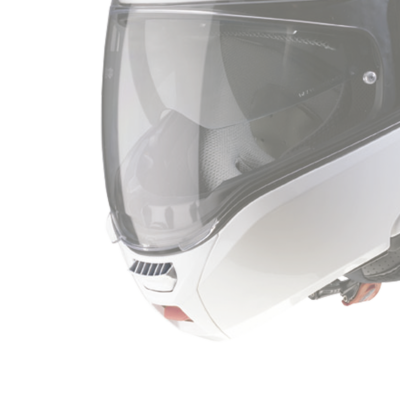 LEVO CHIN VENT WHITE TU