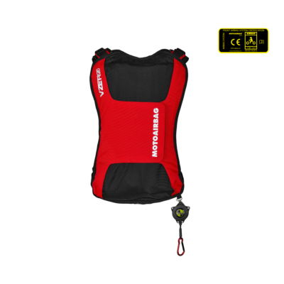MAB VZERO PLUS RED - TU