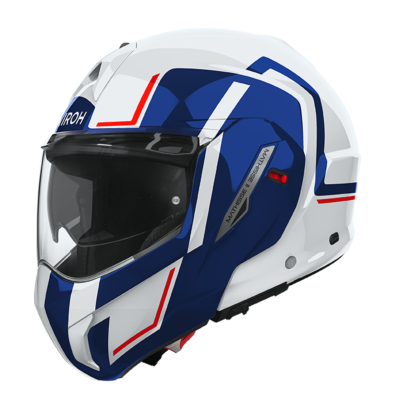 MATHISSE II GENIUS BLUE/RED GLOSS