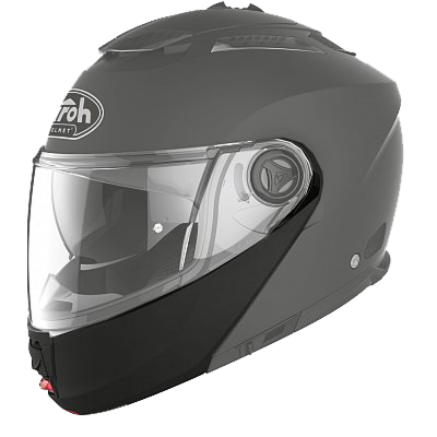 PHANTOM-S CHIN GUARD COLOR BLACK MATT -TU