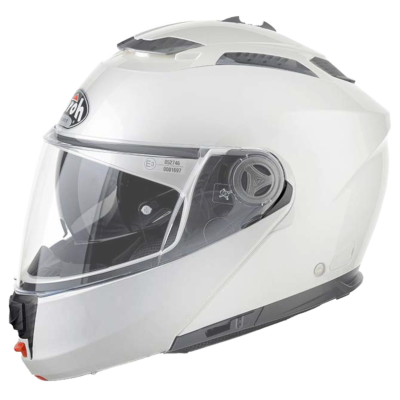 PHANTOM-S CHIN GUARD COLOR WHITE GLOSS -TU