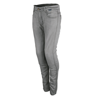 RATTLE LADY JEANS LIGHT GREY