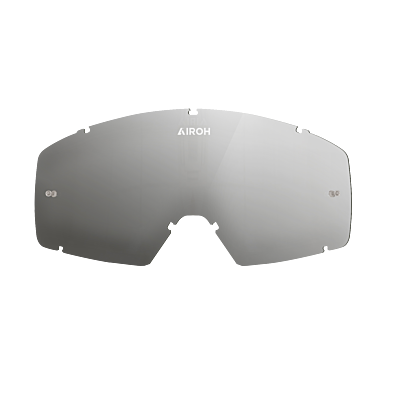 BLAST XR1 SILVER MIRRORED LENS  - TU