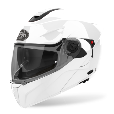 SPECKTRE CHIN GUARD COLOR WHITE GLOSS -TU