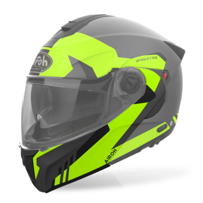 SPECKTRE CHIN GUARD CLEVER YELLOW MATT -TU