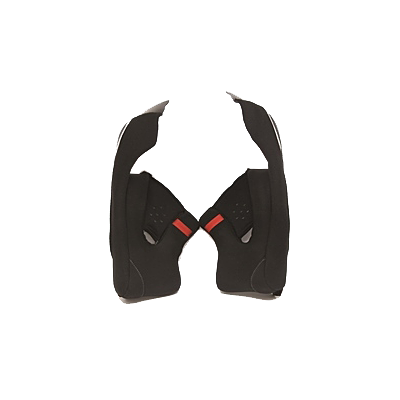 SPARK WASHABLE CHEEK PADS