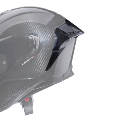 DRIFT EVO REAR SPOILER SMOKE TU