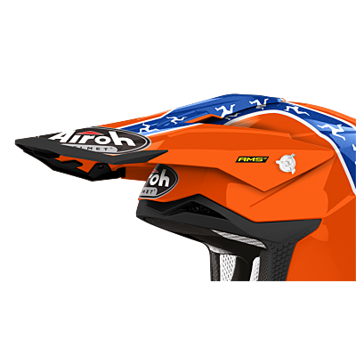 STRYCKER VISERA HAZZARD GLOSS -TU