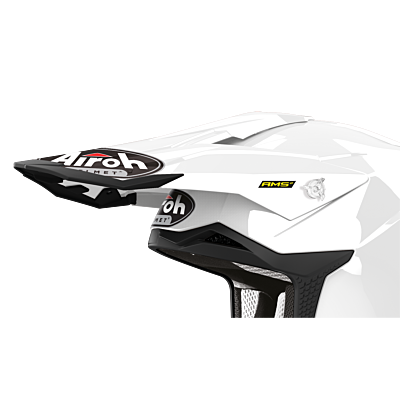 STRYCKER VISERA COLOR WHITE GLOSS -TU