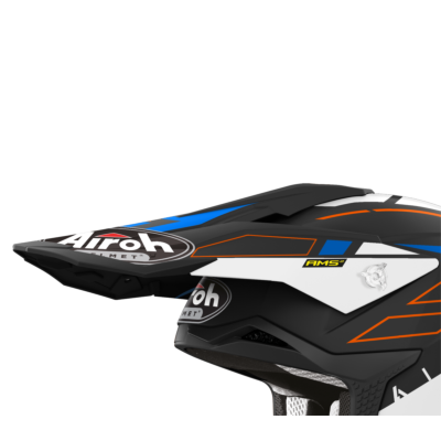 STRYCKER VISERA SKIN BLUE MATT -TU