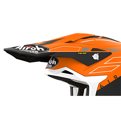 STRYCKER VISERA SKIN ORANGE MATT -TU