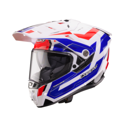 TANAMI RANGER WHITE/RED/BLUE