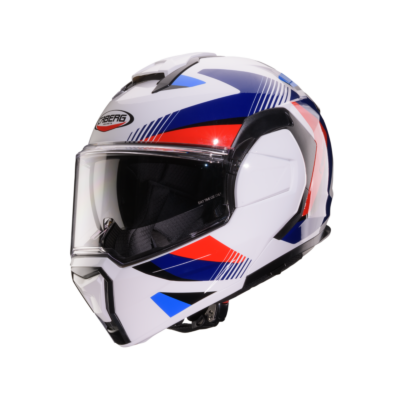 TRIP LUNAR WHITE/RED/BLUE/LIGHT BLUE