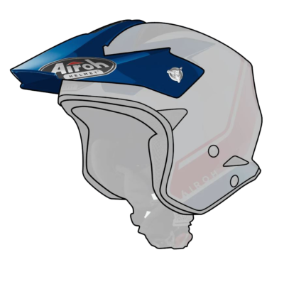 TRR-S PEAK KEEN BLUE GLOSS -TU