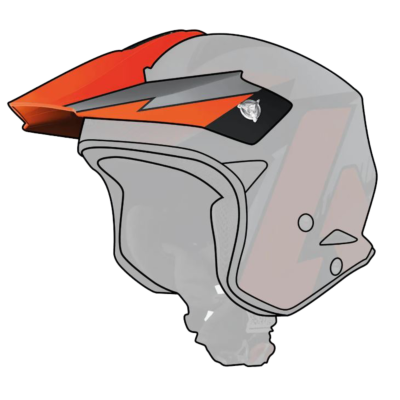 TRR-S PEAK PURE ORANGE MATT -TU
