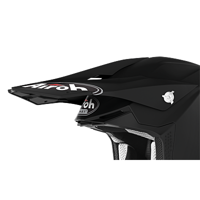 TWIST 2.0 PEAK COLOR BLACK MATT -TU