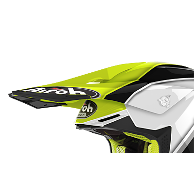 TWIST 2.0 PEAK SHAKEN YELLOW GLOSS -TU