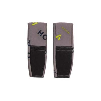 TWIST 3 CHINSTRAP COVER GREY/YELLOW WITH LETTERING - TU