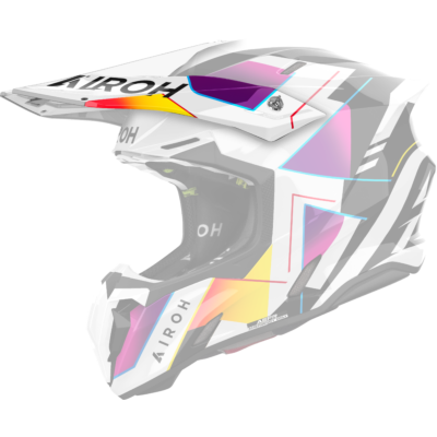 TWIST 3 PEAK RAINBOW GLOSS - TU