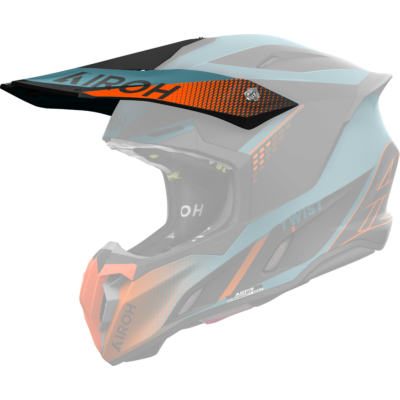 TWIST 3 PEAK SHARD ORANGE GLOSS - TU