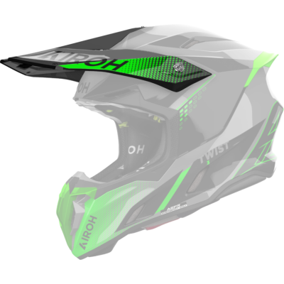 TWIST 3 PEAK SHARD GREEN GLOSS - TU