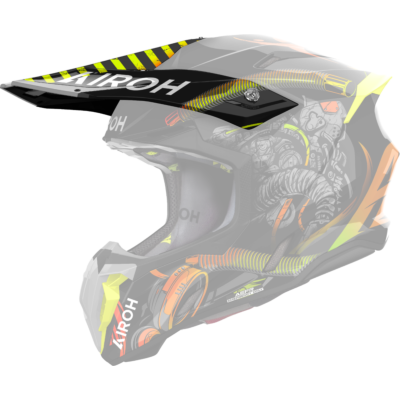 TWIST 3 PEAK TOXIC GLOSS - TU