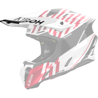 TWIST 3 PEAK THUNDER RED GLOSS - TU