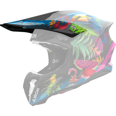 TWIST 3 PEAK AMAZONIA GLOSS - TU