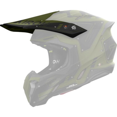 TWIST 3 PEAK MILITARY MATT - TU