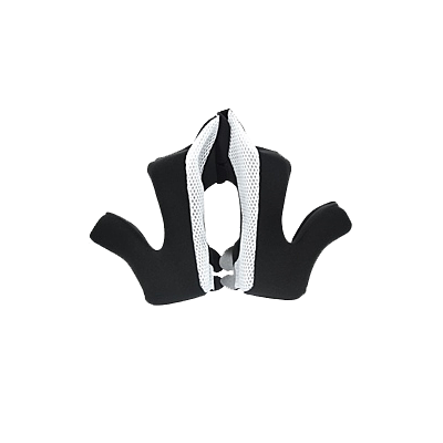 TWIST 2.0 WASHABLE CHEEK PADS BLACK & WHITE