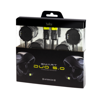 SMART DUO INTERCOM 5.0 SPANISH - TU