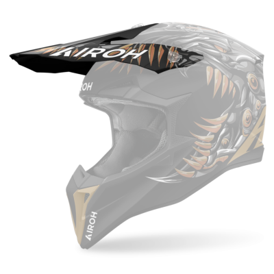 WRAAAP PEAK CYBORG MATT - TU