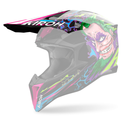WRAAAP PEAK MUSIC GLOSS - TU