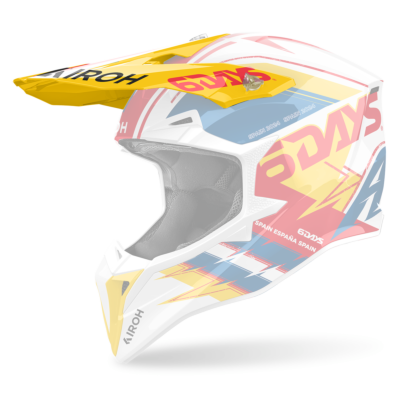 WRAAAP PEAK SIXDAYS SPAIN 2024 GLOSS - TU