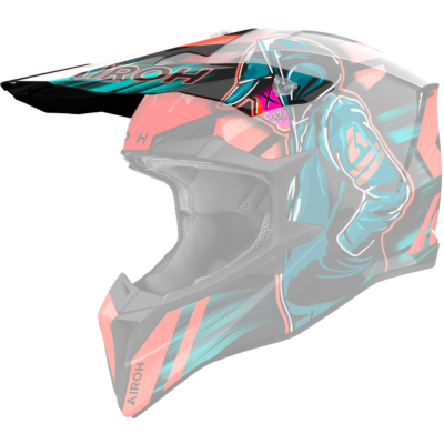 WRAAAP PEAK CYBER ORANGE GLOSS - TU