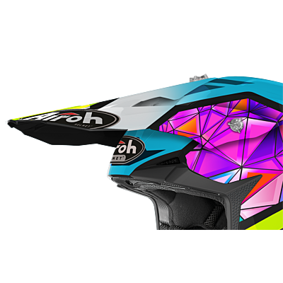 WRAAP/WRAAP YOUTH PEAK DIAMOND GLOSS -TU