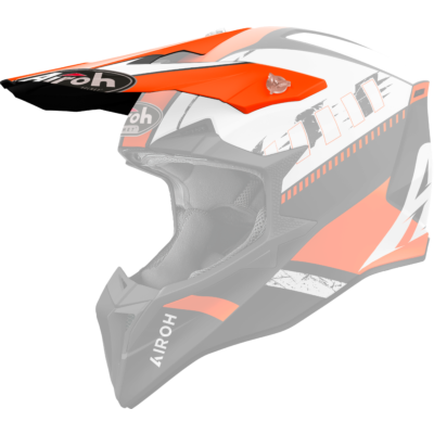 WRAAAP PEAK FEEL ORANGE MATT - TU