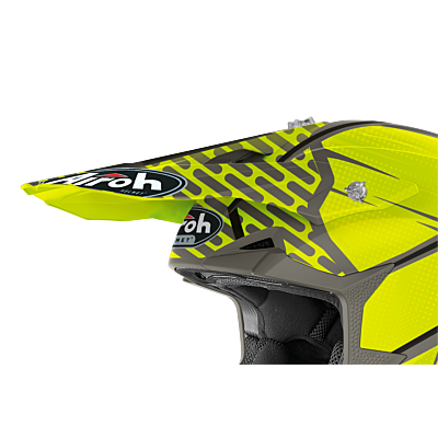 WRAAP/WRAAP YOUTH PEAK IDOL ANTHRACITE MATT -TU