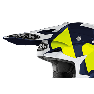 WRAAP/WRAAP YOUTH PEAK RAZE BLUE GLOSS -TU