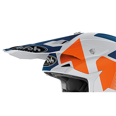 WRAAP/WRAAP YOUTH PEAK RAZE ORANGE MATT -TU